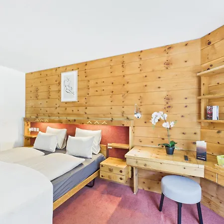 Easystay Modernes Budget-zimmer Im Zentrum Von Saas Fee