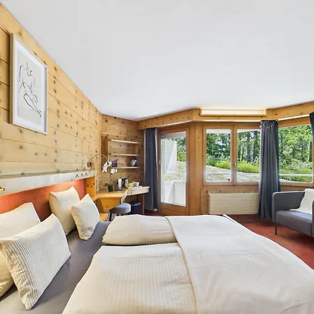 Nyaraló Easystay Modernes Budget-zimmer Im Zentrum Von Saas Fee