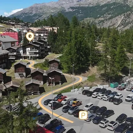 Easystay Modernes Budget-zimmer Im Zentrum Von * Saas-Fee