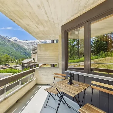 Easystay Modernes Budget-zimmer Im Zentrum Von * Saas Fee