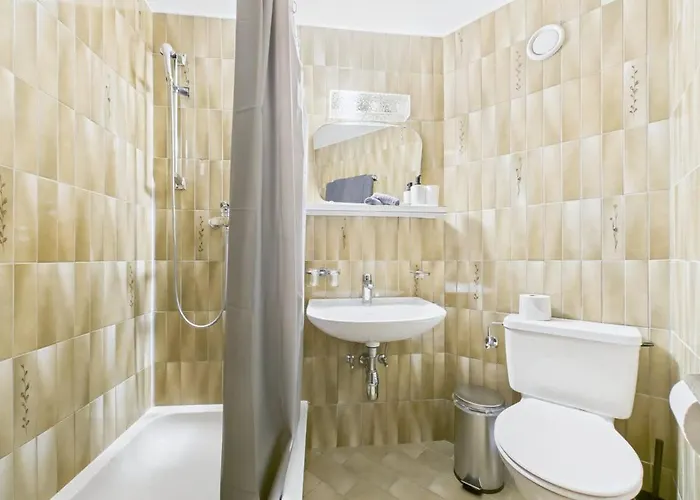 Hébergement de vacances Easystay Modernes Budget-zimmer Im Zentrum Von *