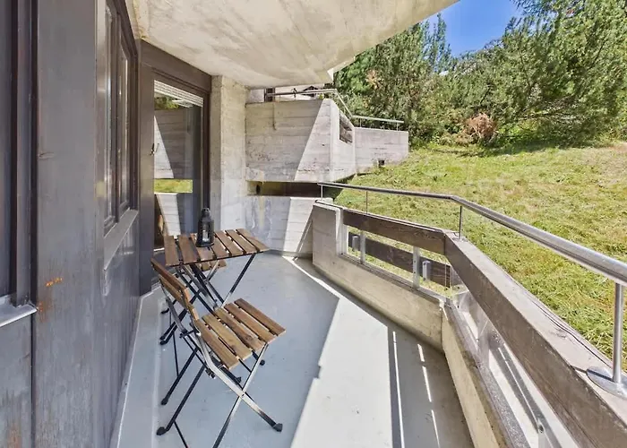 Easystay Modernes Budget-zimmer Im Zentrum Von Saas Fee